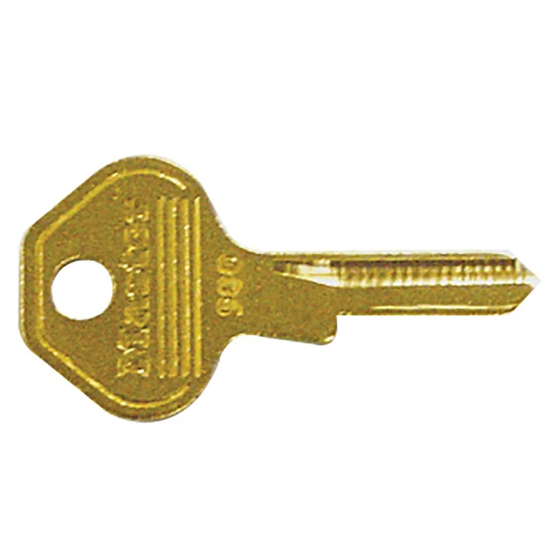 Master Lock K900 Single Keyblank - K900BOX
