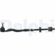 Delphi Steering Tie Rod Inner Rack End Joint TL440