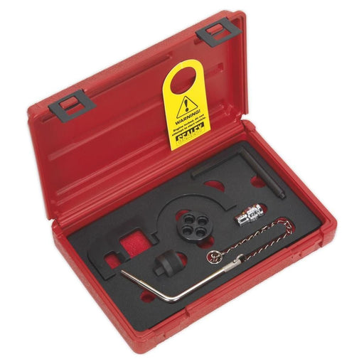 Sealey Diesel Engine Timing Tool Kit for BMW/Mini 1.5 1.6 2.0 3.0 Chain Drive Sealey  - Town Parts
