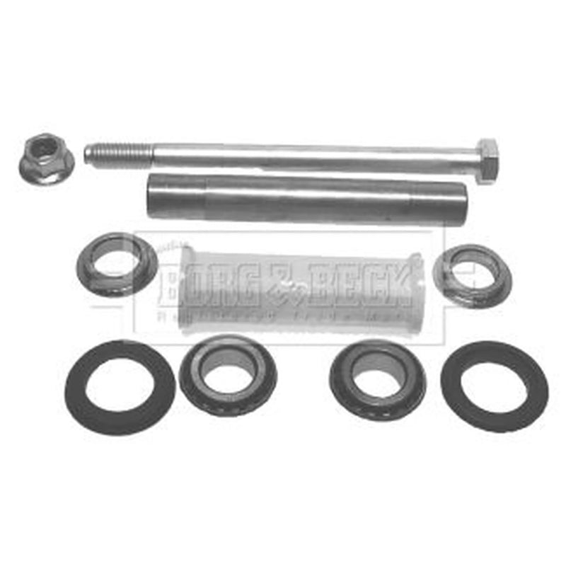 Borg & Beck Wishbone / Control / Trailing Arm Bush BSK6114