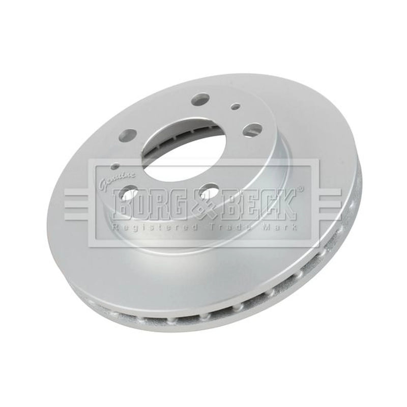 Borg & Beck 2 x Vented Front Brake Discs BBD5805S