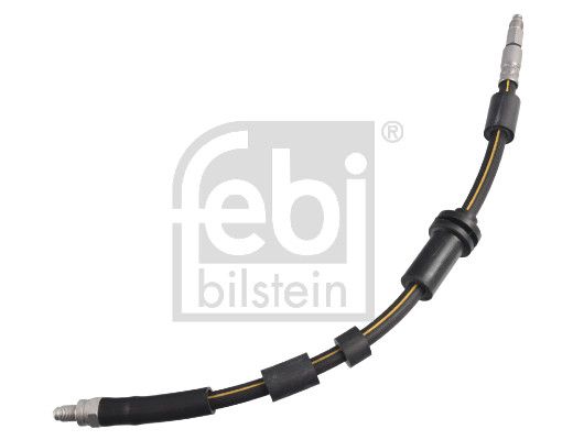Febi Brake Hydraulic Hose Line Front Left