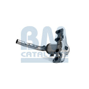 BM Catalysts Homologated Petrol Cat BM91758H