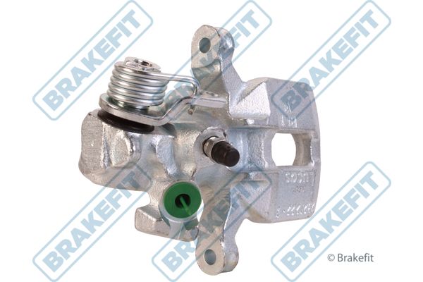 Apec Brake Caliper Assembly Rear Right fits Honda Civic 1991-1995 1.5