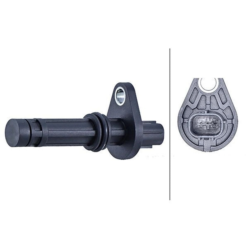 Hella Crankshaft Position Sensor 6PU 009 168-891
