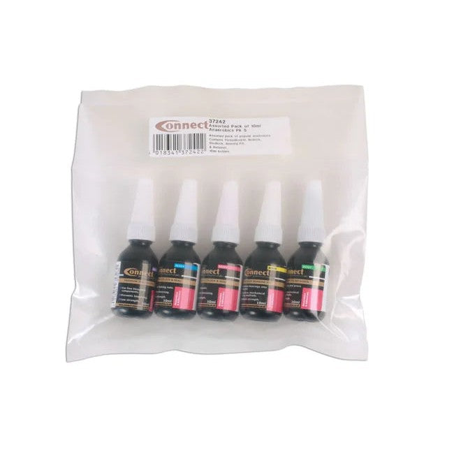 Connect Assorted Pack of 10ml Anaerobics 5pc - CPL