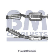 BM Catalysts Homologated Petrol Cat BM91452H