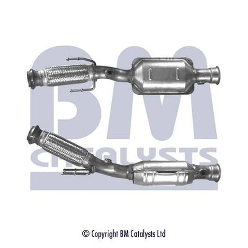 BM Catalysts Homologated Petrol Cat BM91452H