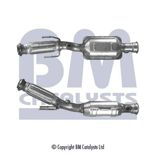 BM Catalysts Homologated Petrol Cat BM91452H