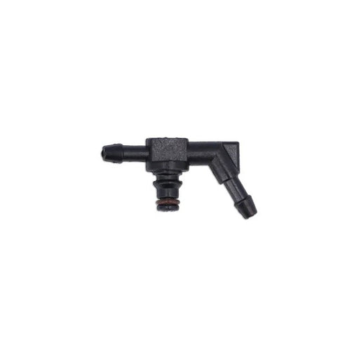 Connect Fuel Line Offset 2 Way Leak off Connector 5pc - CPL