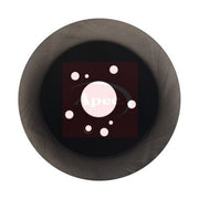 Apec 2 x Solid Rear Brake Discs DSK2333