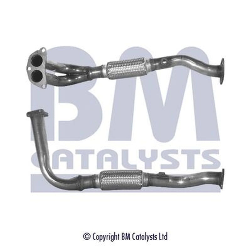 BM Catalysts Exhaust Pipe OD BM70257