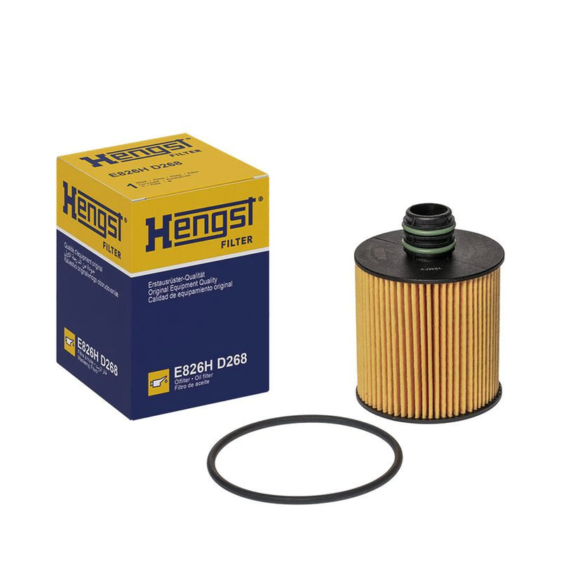 Hengst Engine Oil Filter E826H D268