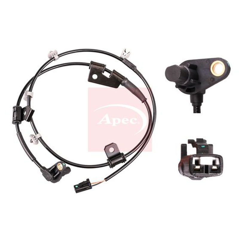 Apec ABS Wheel Speed Sensor Front Left ABS1711