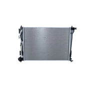 NRF Engine Radiator 550141