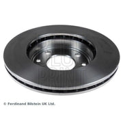 Blue Print 2 x Front Brake Discs ADN143113