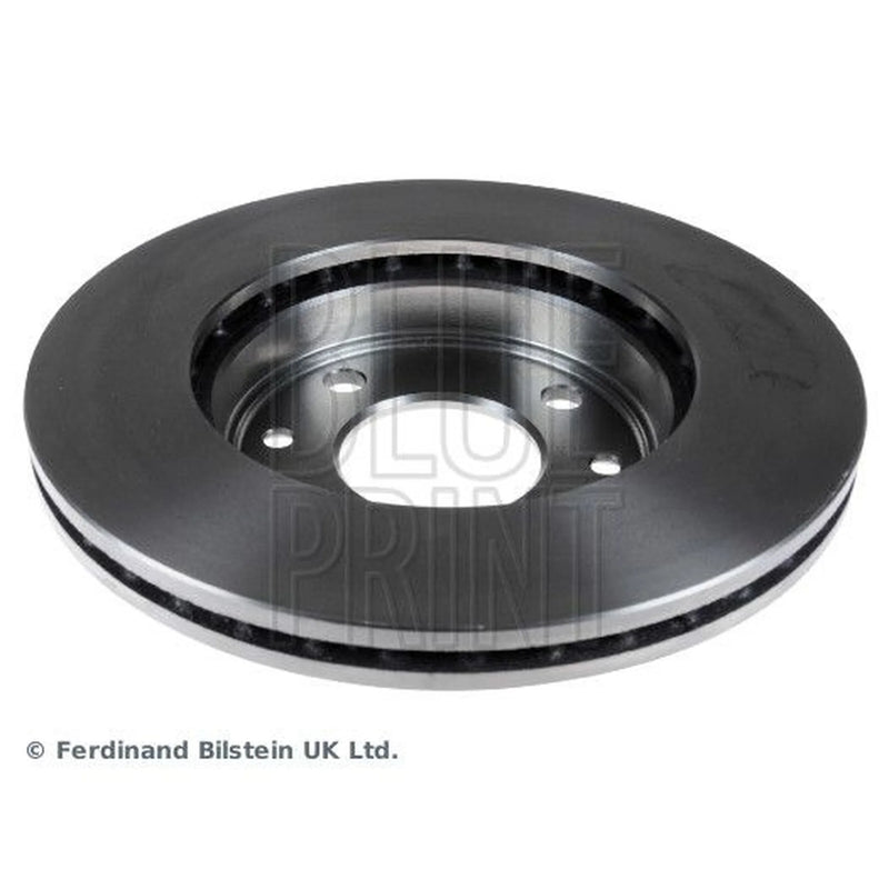 Blue Print 2 x Front Brake Discs ADN143113