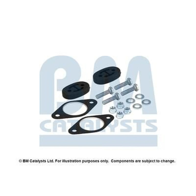 BM Catalysts Exhaust Pipe Mounting Kit FK50232C