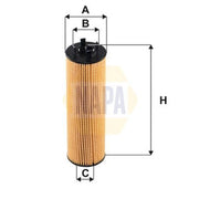NAPA Engine Oil Filter NFO3270