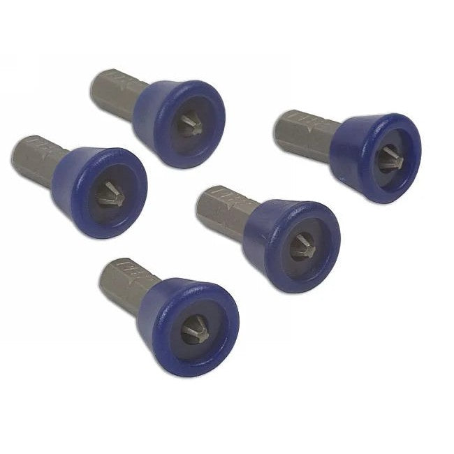 Laser Tools Drywall Bit Set 5pc - PL
