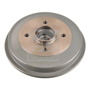 Febi Brake Drum Assembly Rear 171094