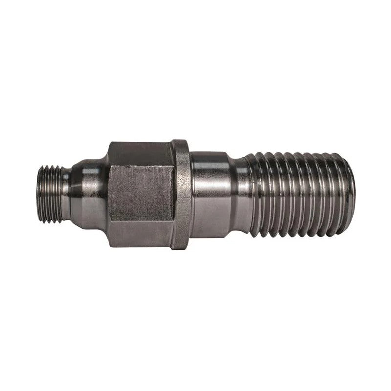 MEXCO Wet Core Drill Adaptor 1.1/4in Male to 1/2in Male - A30ADA1
