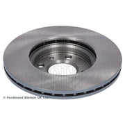 Blue Print 2 x Front Brake Discs ADG043177