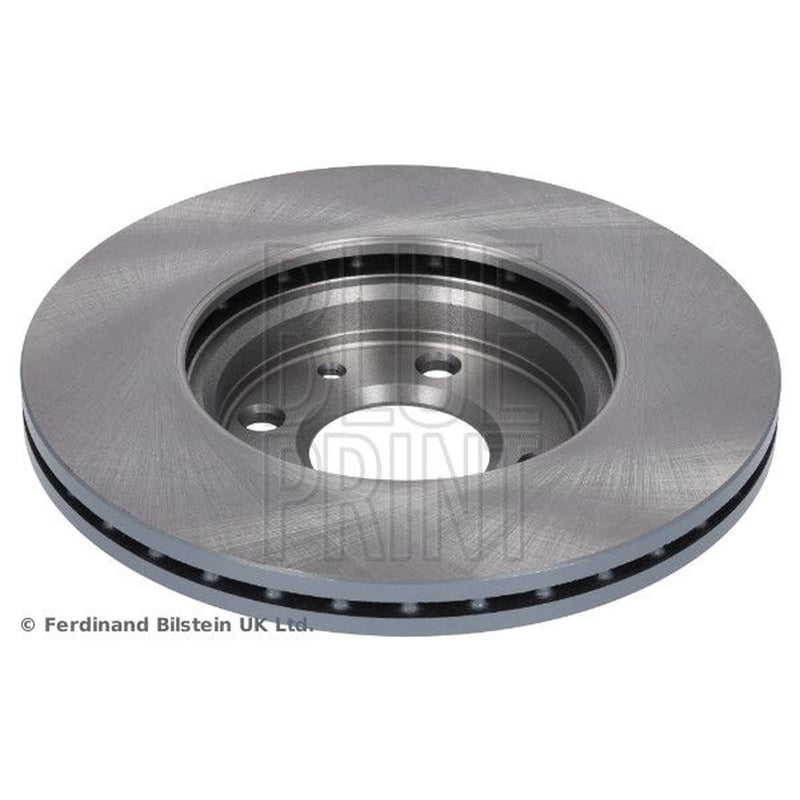 Blue Print 2 x Front Brake Discs ADG043177