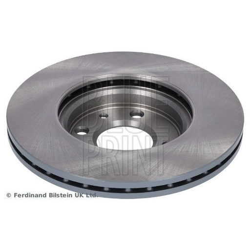 Blue Print 2 x Front Brake Discs ADG043177