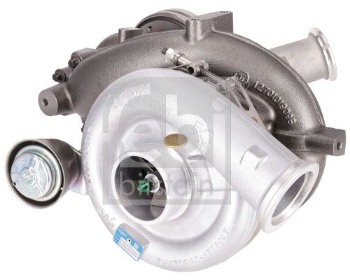 Febi Turbocharger Turbo Unit