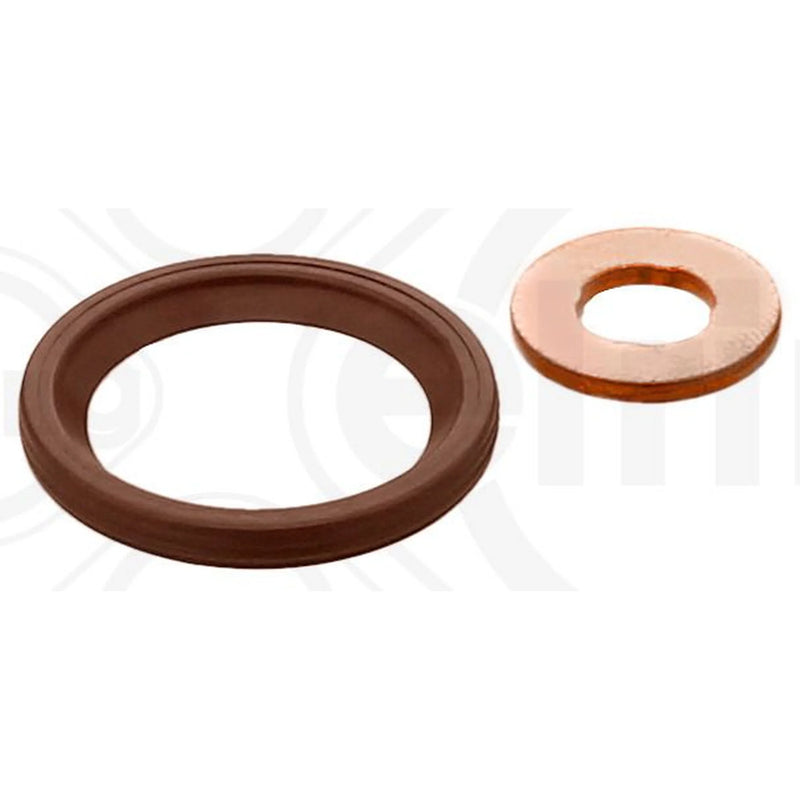 Elring Opel / Vauxhall Seal Kit Injector Nozzle 938.340