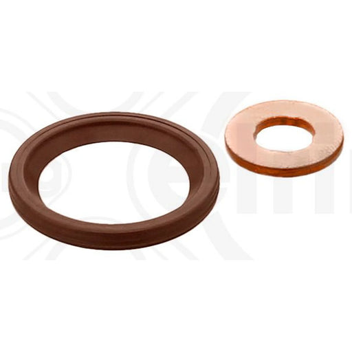 Elring Opel / Vauxhall Seal Kit Injector Nozzle 938.340