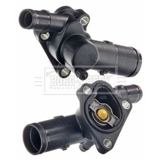 Borg & Beck Thermostat,Coolant BBT071