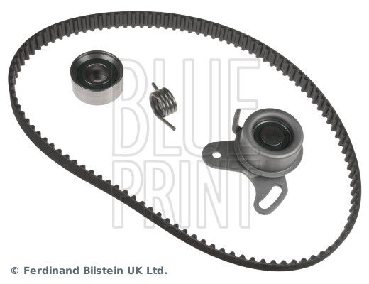 Blue Print Timing Belt Kit with Rollers