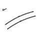 Bosch Aerotwin Flat Blade A950S Front Window Windscreen Wiper Blade Set Pair Bosch  - Town Parts