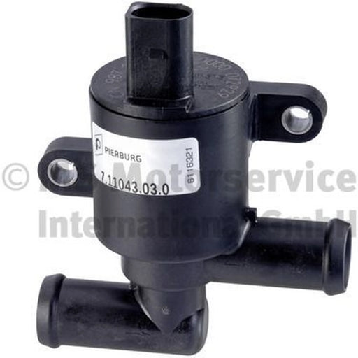 Pierburg Coolant Control Valve Assembly 7.11043.03.0