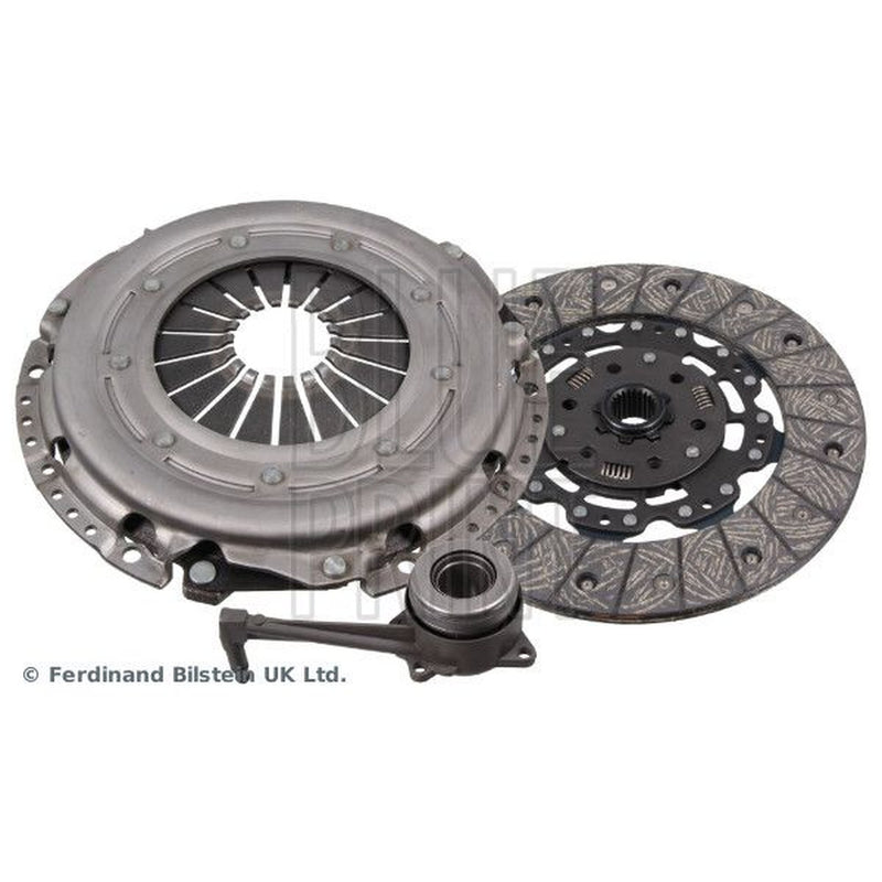 Blue Print Clutch Kit Set 3pc 241mm ADV183018