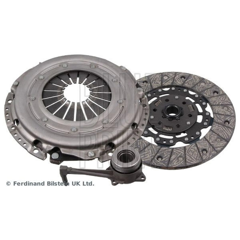Blue Print Clutch Kit Set 3pc 241mm ADV183018