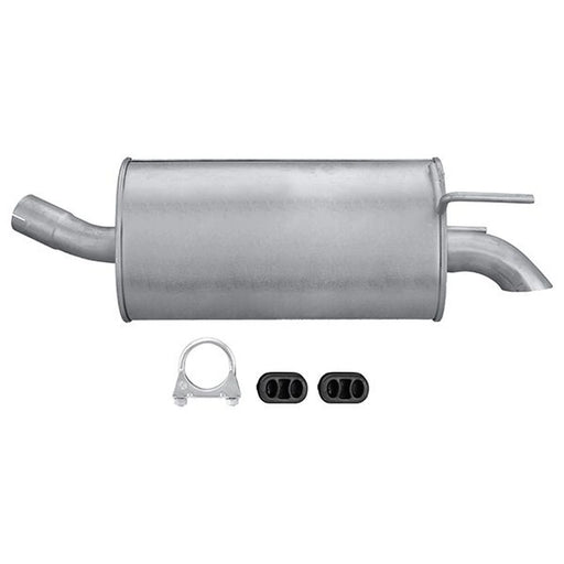 Hella End Silencer Rear 8LD 366 030-881