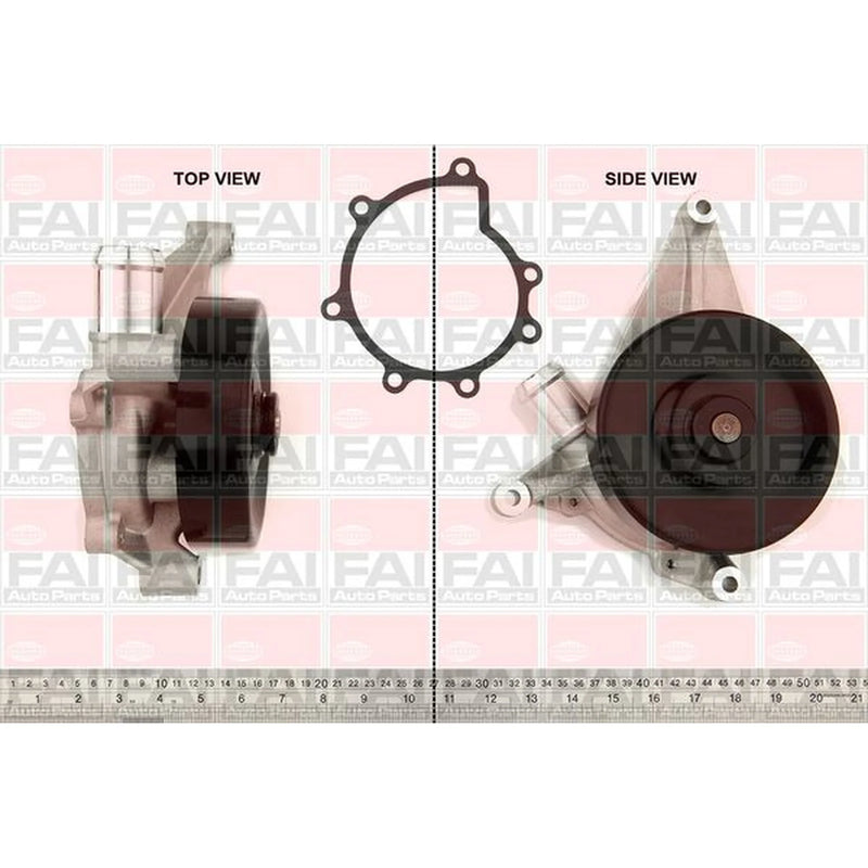 FAI Engine Cooling Water Pump WP6470