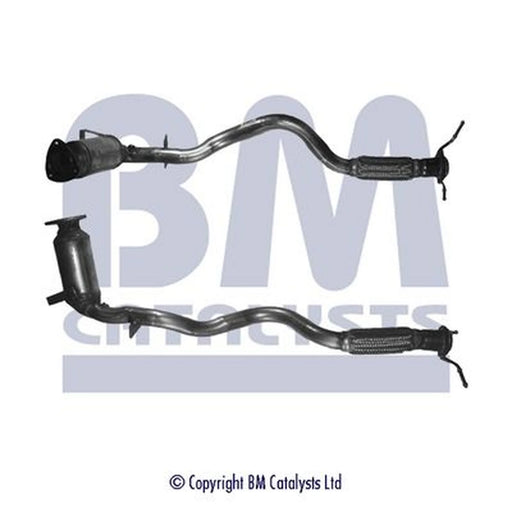 BM Catalysts Petrol Cat BM91377