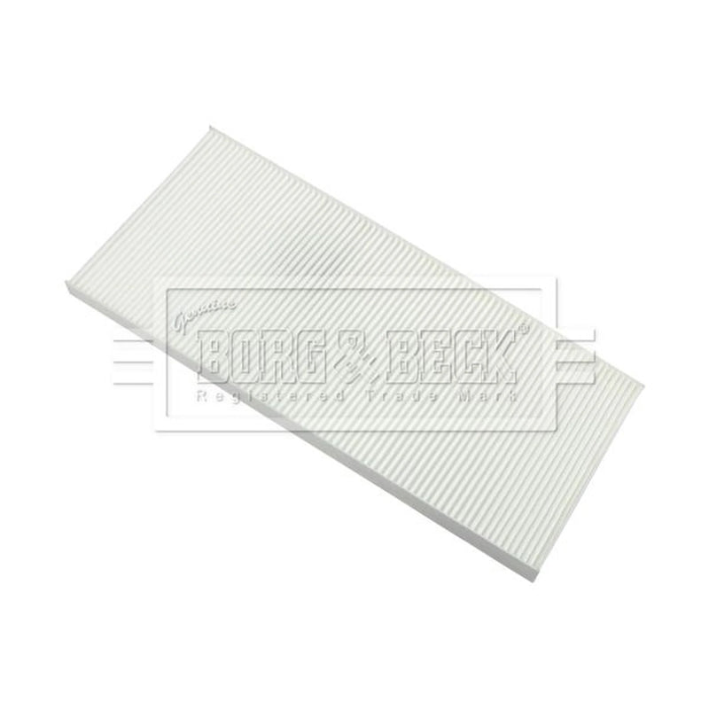 Borg & Beck Cabin Air Filter (Pollen Filter) BFC1236