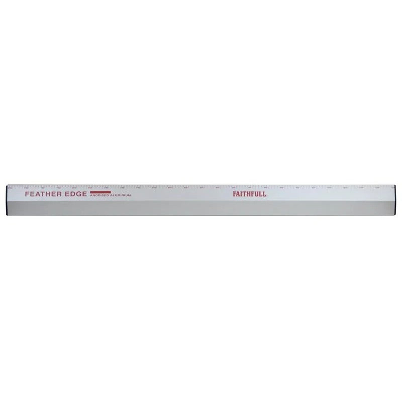 Faithfull Feather Edge with Scale 1.2m x 93mm x 25mm - FAIFE4