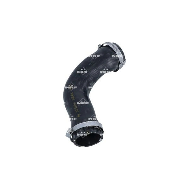NRF Intercooler Turbo Charge Air Hose Upper Left 166404