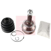 Apec CV Axle Shaft Assembly Front ACV1126