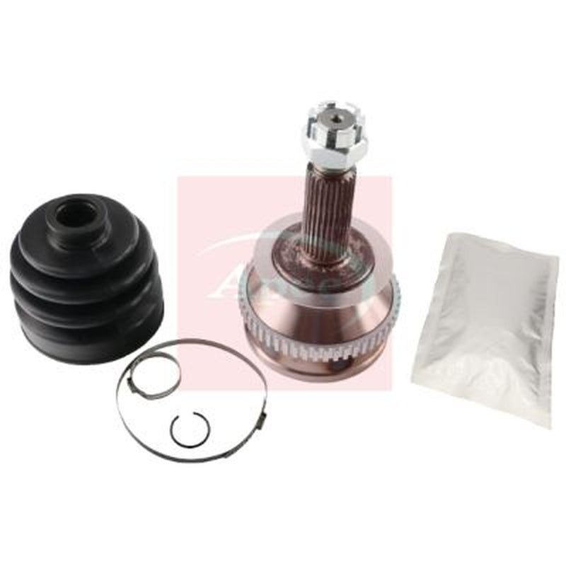 Apec CV Axle Shaft Assembly Front ACV1126