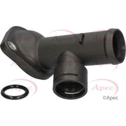 Apec Coolant Flange Housing Connector Left ATH1515
