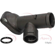 Apec Coolant Flange Housing Connector Left ATH1515