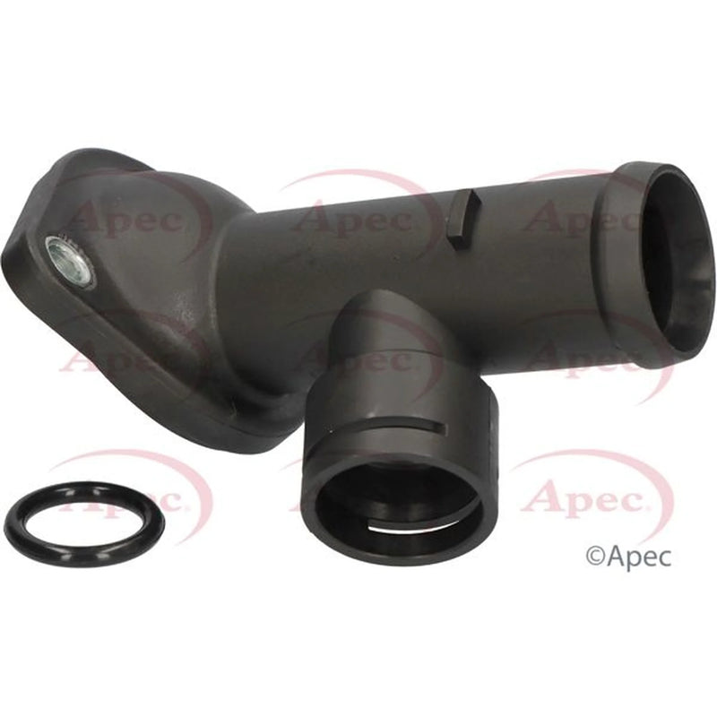 Apec Coolant Flange Housing Connector Left ATH1515