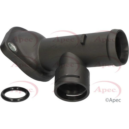 Apec Coolant Flange Housing Connector Left ATH1515
